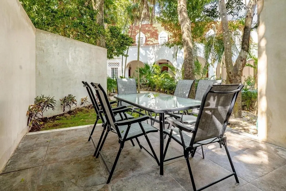 Apartment In Duplex One Block From Playacar Beach Playa del Carmen 0*,  Mexico