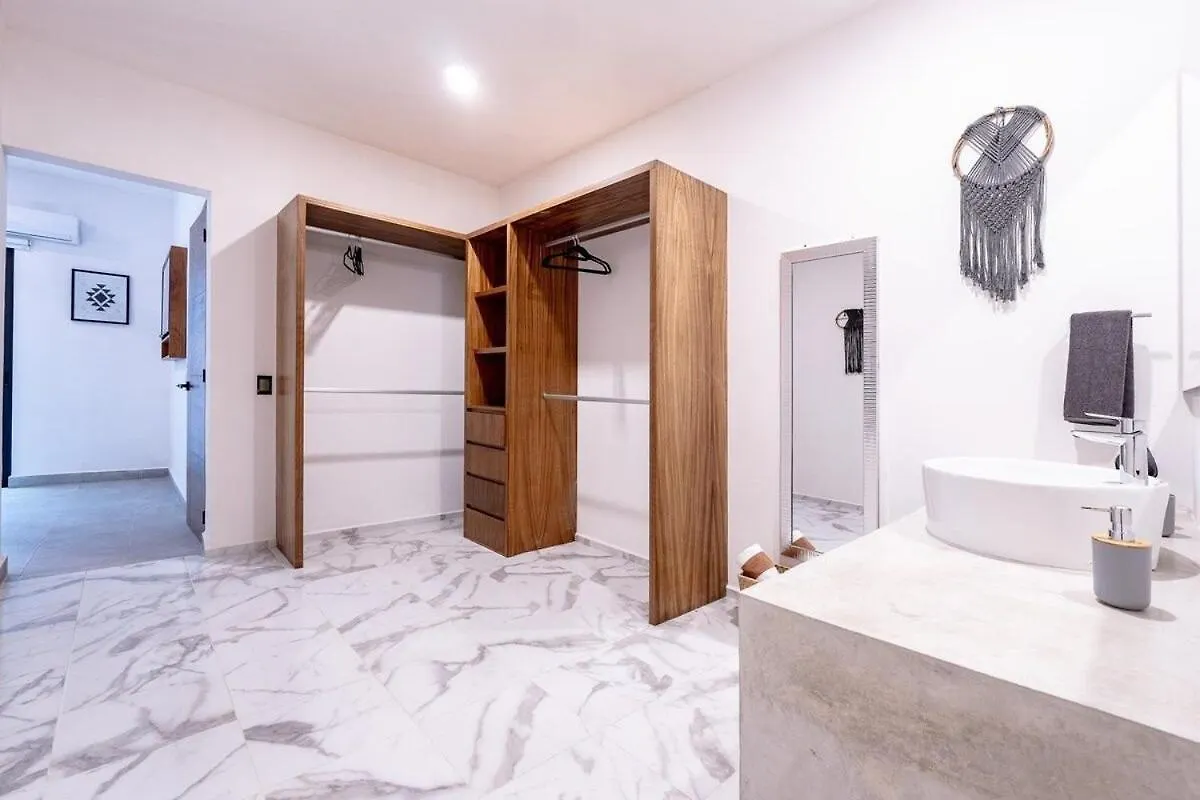 Apartment In Duplex One Block From Playacar Beach Playa del Carmen